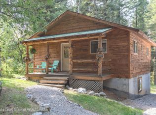 491 Redwood Rd, Star Valley Ranch, WY 83127