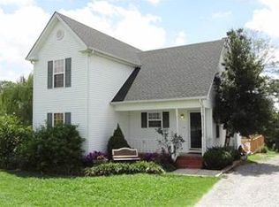 5795 Clear Creek Rd, Pulaski, TN 38478