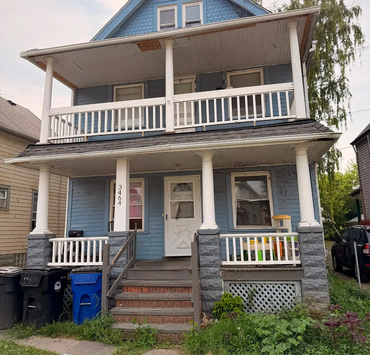 2 bed, 600 sqft, $895 — Photo 1