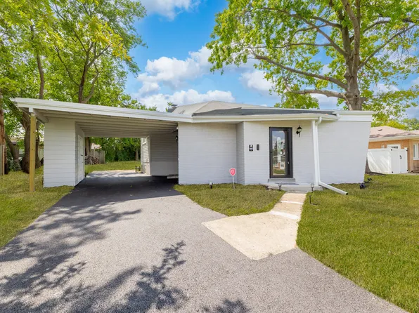 4446 Idlewild Ln, Hillside, IL 60162
