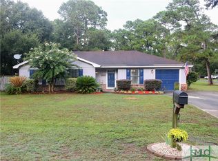 1330 Pine Ridge Dr, Savannah, GA 31406