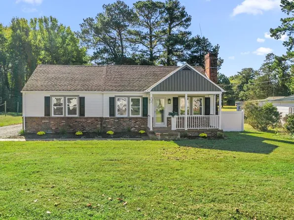 72 James Ln, Weems, VA 22576