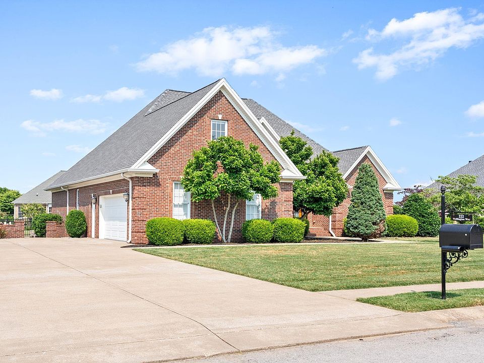222 Wellington Way, Hopkinsville, KY 42240 Zillow