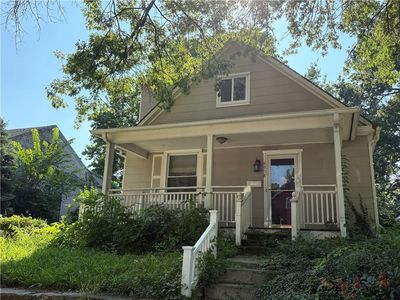 4508 Fairmount Ave, Kansas City, MO, 64111