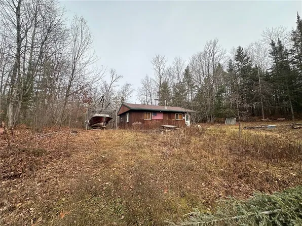 2928 N Little Sissabagama Road, Birchwood, WI 54817