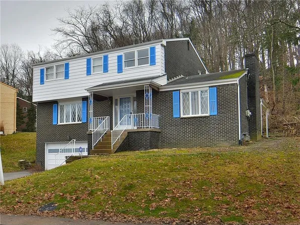 128 Calmont Dr, Pittsburgh, PA 15235