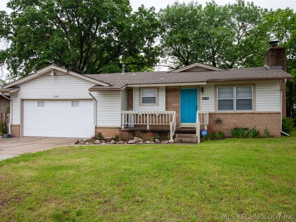 2179 S 106th Ave E, Tulsa, OK 74129