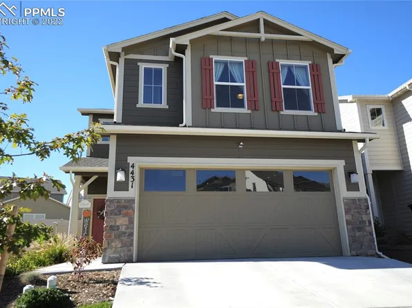 4431 Gneiss Loop, Colorado Springs, CO 80938