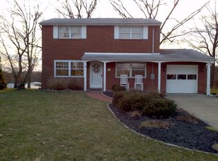521 Meadowvale Dr, Cheswick, PA 15024