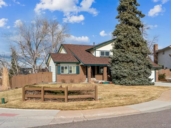 533 Old Stone Drive, Highlands Ranch, CO 80126