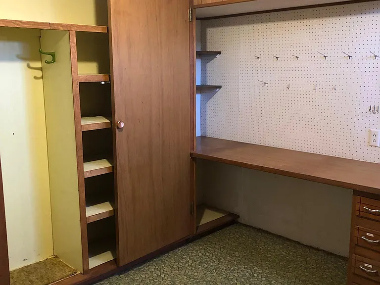Basement Workshop/Office