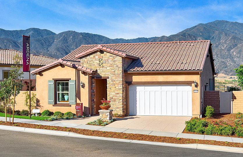 Modeled Exterior