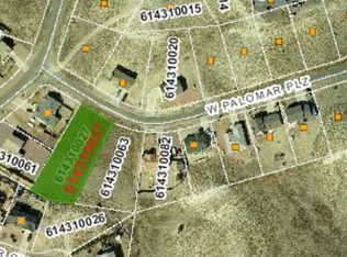 244 W Palomar Plz, Pueblo West, CO 81007