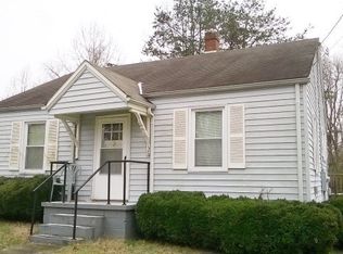 128 Greyson St, Martinsville, VA 24112