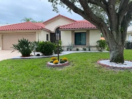 Exterior front of home
