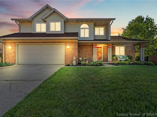 2206 Glenn Abbey, Jeffersonville, IN 47130
