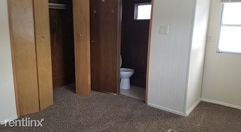 Master Bedroom with 1/2 bath
