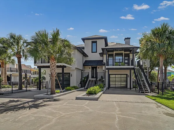 1047 & 1027 Long Reach Dr, Galveston, TX 77554