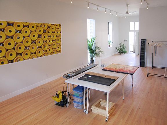 First Floor Artist's Studio