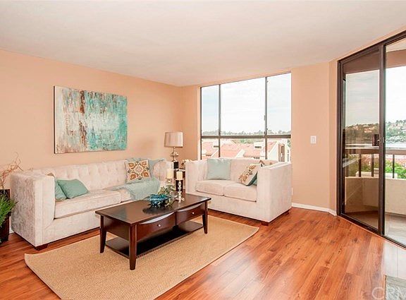 Freshly painted and new flooring in Living Room and bedrooms