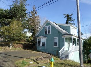 1103 Summit Ave, Raymond, WA 98577