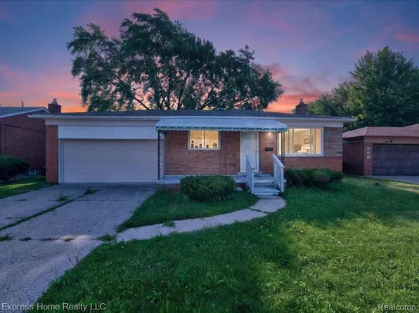 26478 Richard Dr, Warren, MI 48089