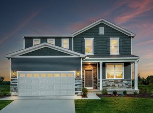 Homes Available Soon, Hawks Ridge - The Crossings, Medina, OH 44256