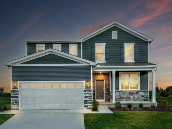 Homes Available Soon, Hawks Ridge - The Crossings