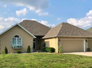 4345 W Forest Ridge Rd, Battlefield, MO 65619