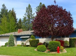 8522 N Stevens Dr, Spokane, WA 99208
