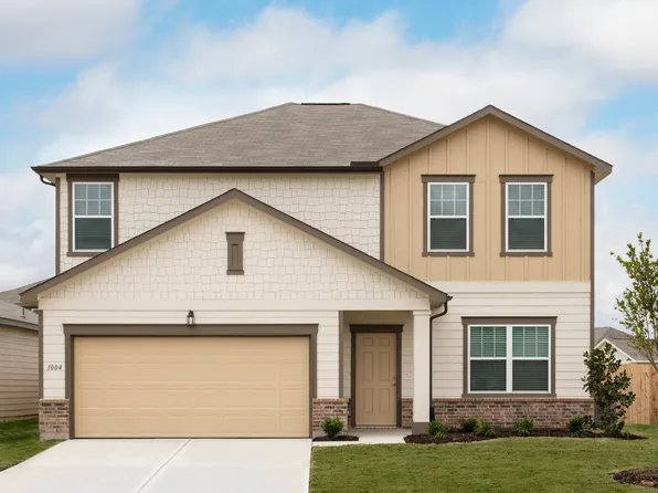 28426 Peppard Ln, Huffman, TX 77336
