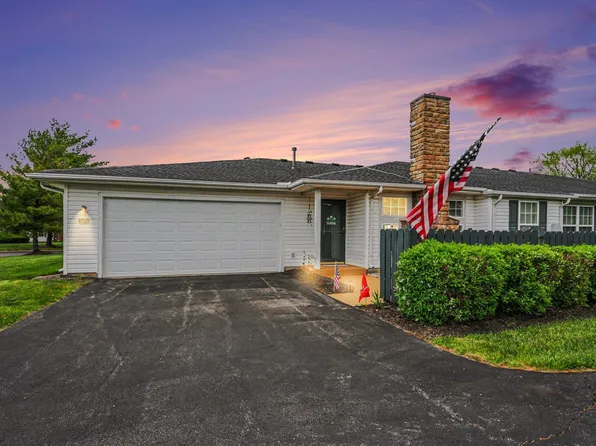 2484 Warm Springs Dr #2484, Hilliard, OH 43026