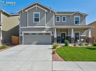 7214 New Meadow Dr, Colorado Springs, CO 80923
