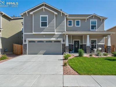 7214 New Meadow Dr, Colorado Springs, CO, 80923