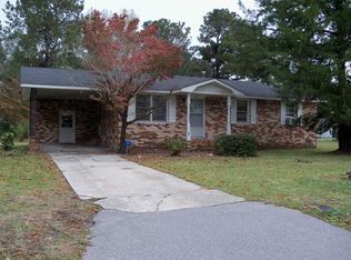1880 Dellwood Dr, Orangeburg, SC 29115