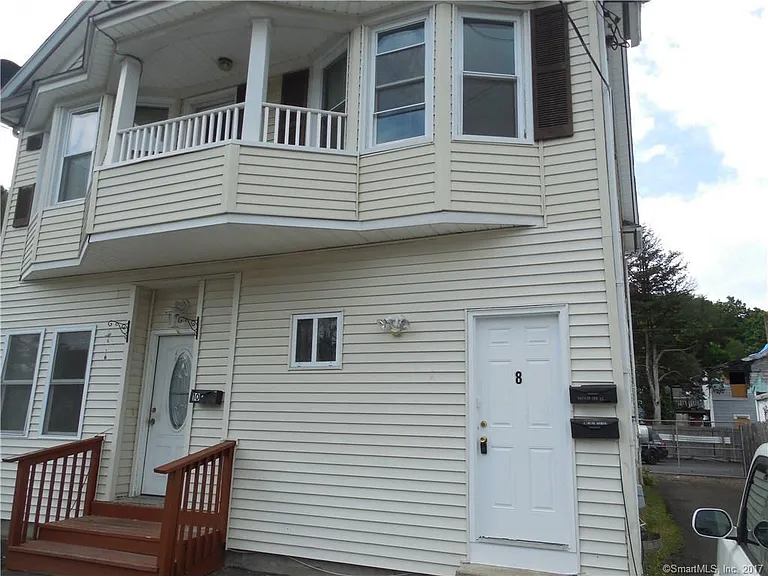 Front of house