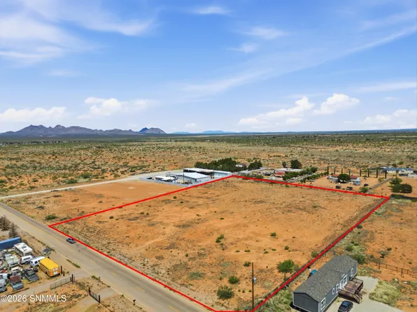 Na Corona Rd, Las Cruces, NM 88012