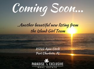 15722 Aqua Cir, Port Charlotte, FL 33981