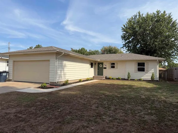 1401 Beverly Dr, Enid, OK 73703