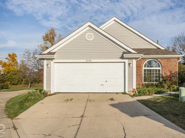 6543 Cahill Pl, Indianapolis, IN 46214