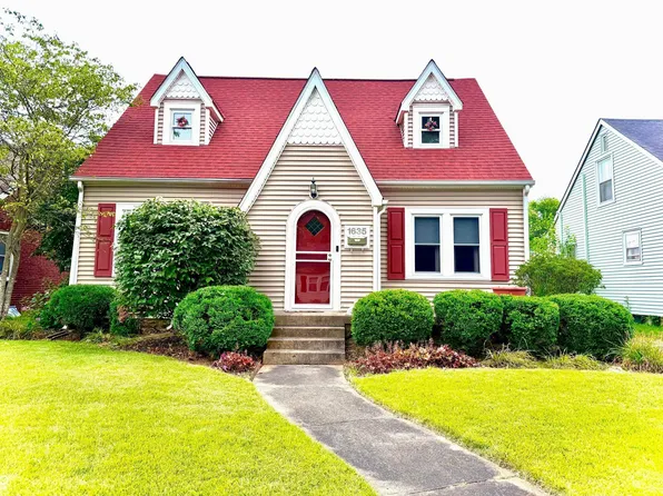 1635 Gilmore St, Columbus, IN 47201