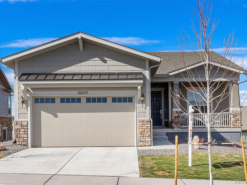 22123 E Allenspark Place, Aurora, CO 80016 Zillow