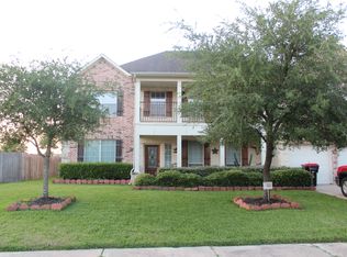 23610 Lakewind Park Ln, Richmond, TX 77407