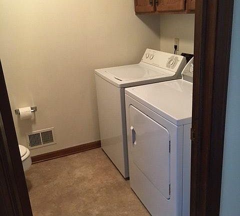 Laundry/Half Bath