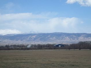 457 Road 1 1/2, Deaver, WY 82421