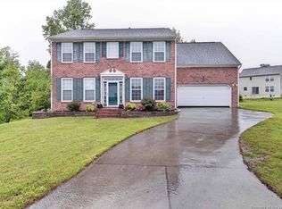 3512 Albert Ter, Toano, VA 23168