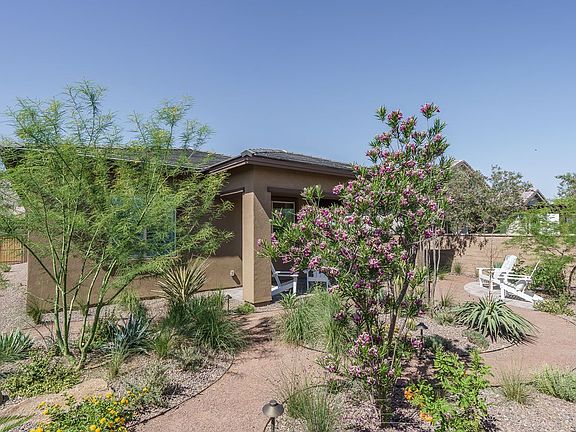Augusta model home new homes for sale Fairways in Victory at Verrado Buckeye AZ William Ryan