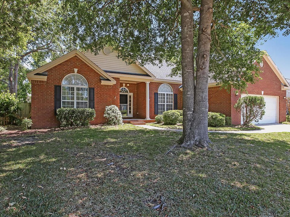 Mature Trees and shrubs!