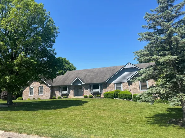7000 Tremont Dr, Bargersville, IN 46106