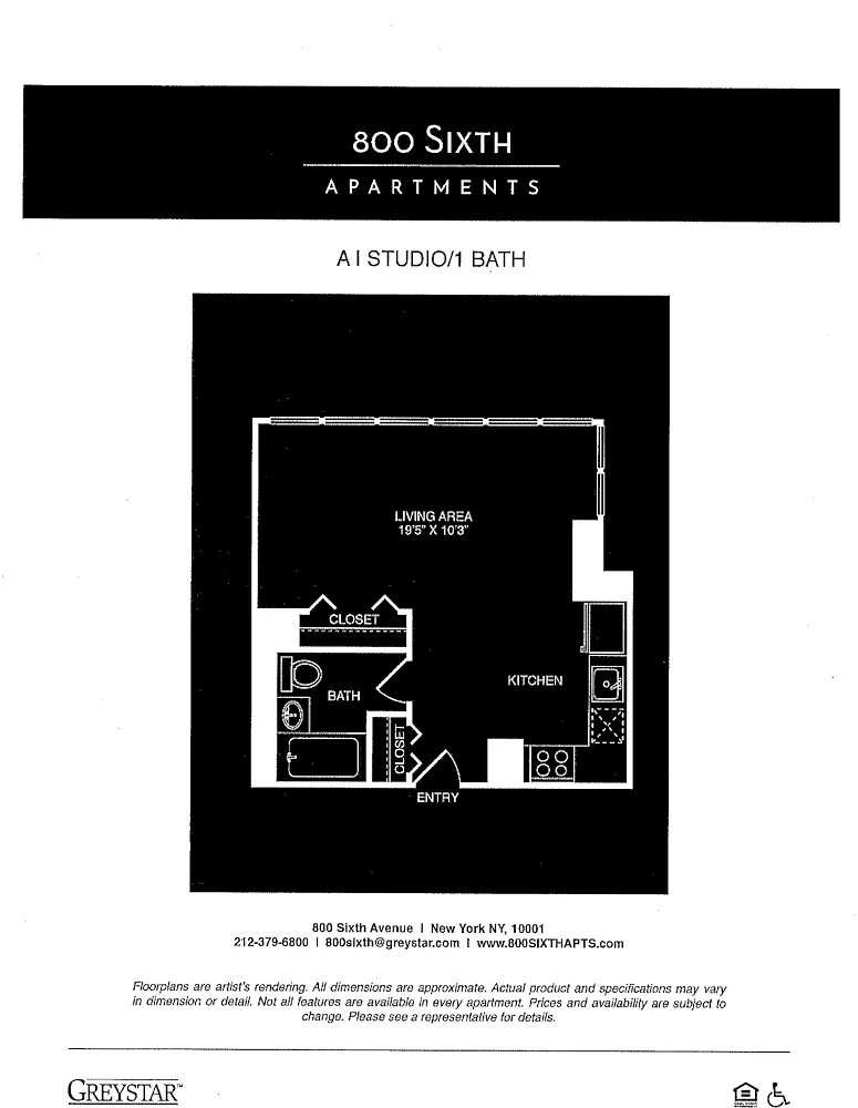 Building Photo - 800 6th Ave #32A